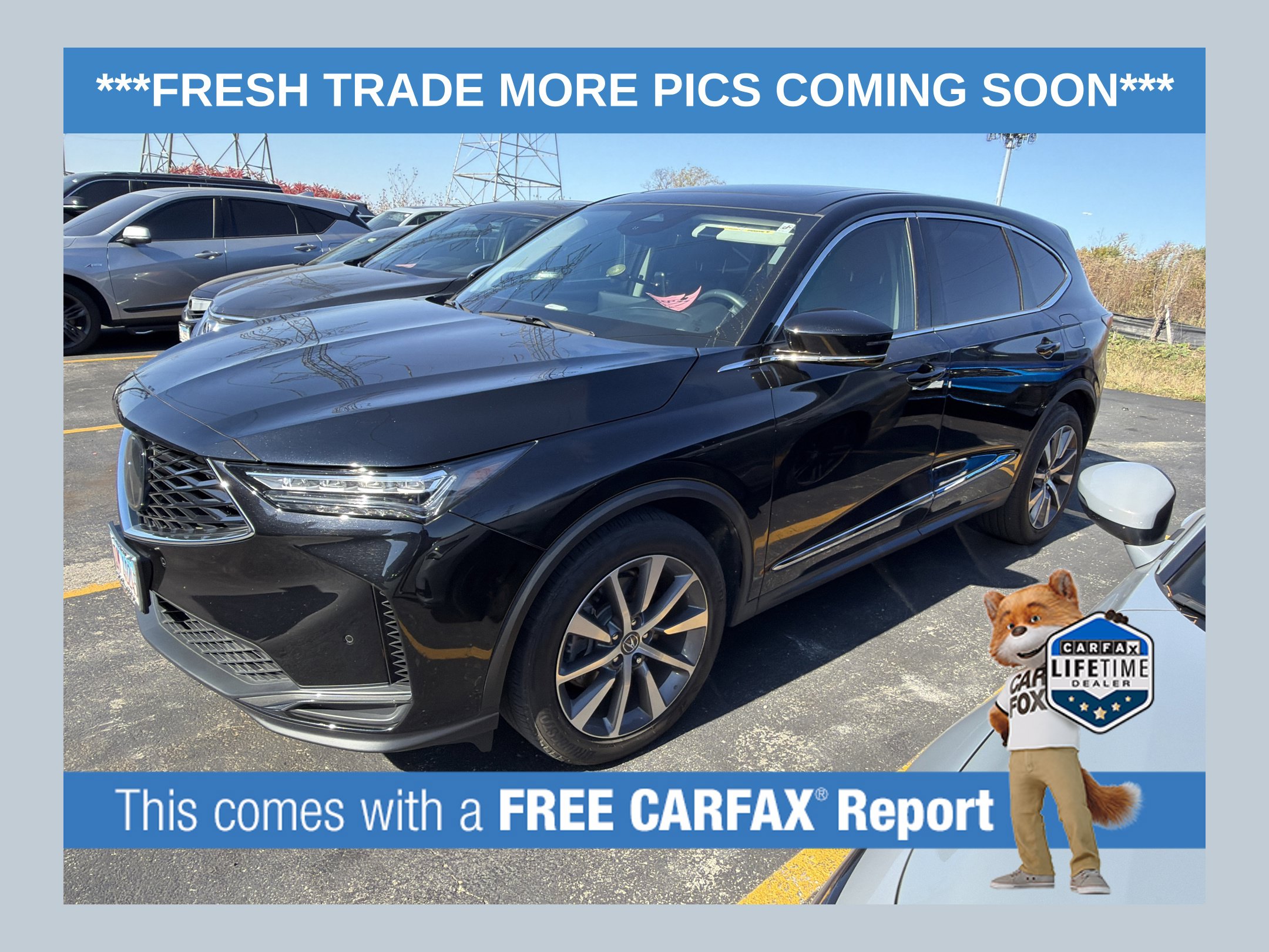 Acura MDX