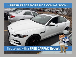 2020 Jaguar XE S Sedan