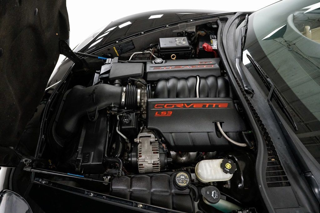 Used 2008 Chevrolet Corvette Base Convertible