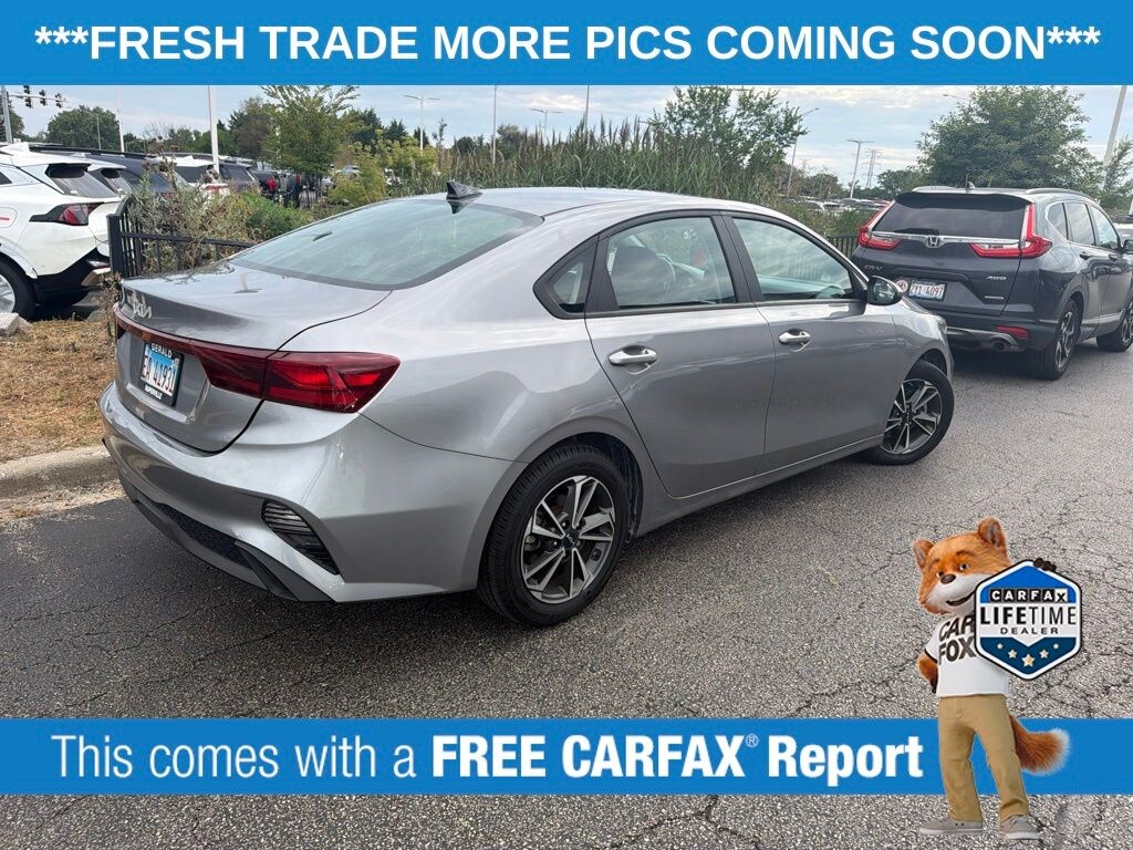 Used 2023 Kia Forte LXS Sedan