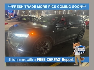 2023 Acura MDX A-Spec SUV