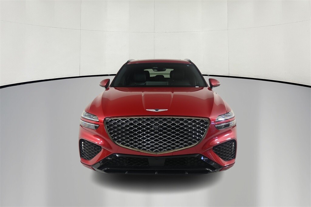 2024 Genesis GV70 3.5T Sport photo 2