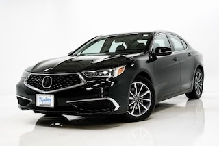 2020 Acura TLX 2.4L Technology Pkg Sedan