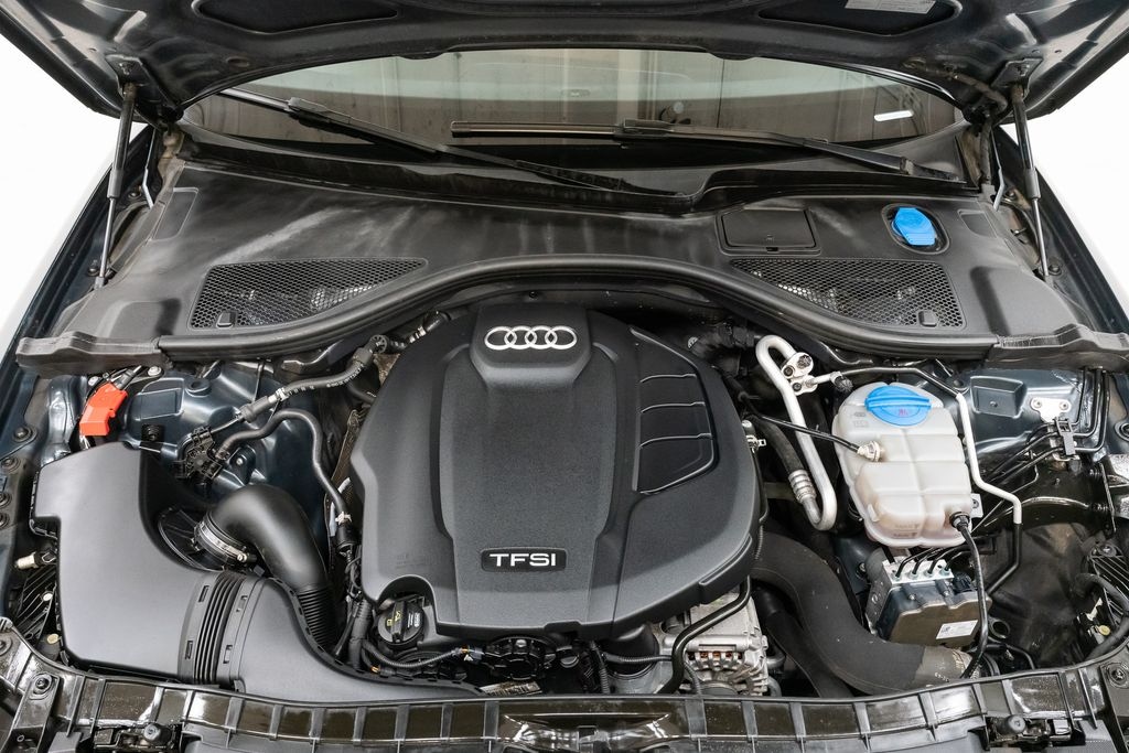 Used 2016 Audi A6 2.0T Premium Sedan