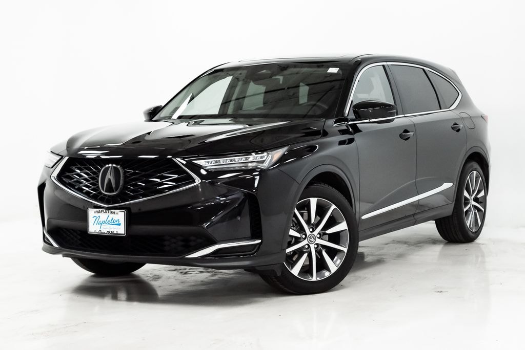 Certified 2025 Acura MDX Technology Package SUV