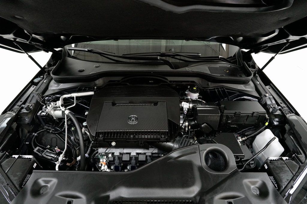 Certified 2025 Acura MDX Base SUV