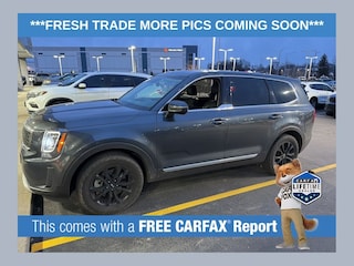 2020 Kia Telluride LX SUV