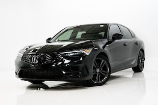 2023 Acura Integra A-Spec Tech Package Hatchback