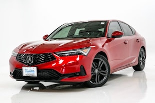 2024 Acura Integra A-Spec Package Hatchback