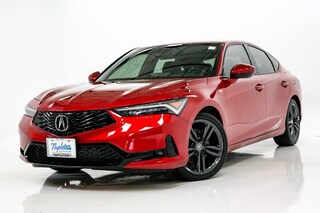2024 Acura Integra A-Spec Package Hatchback