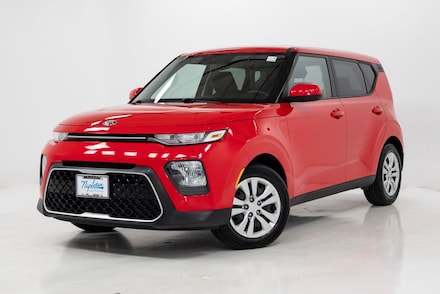 2020 Kia Soul LX Hatchback