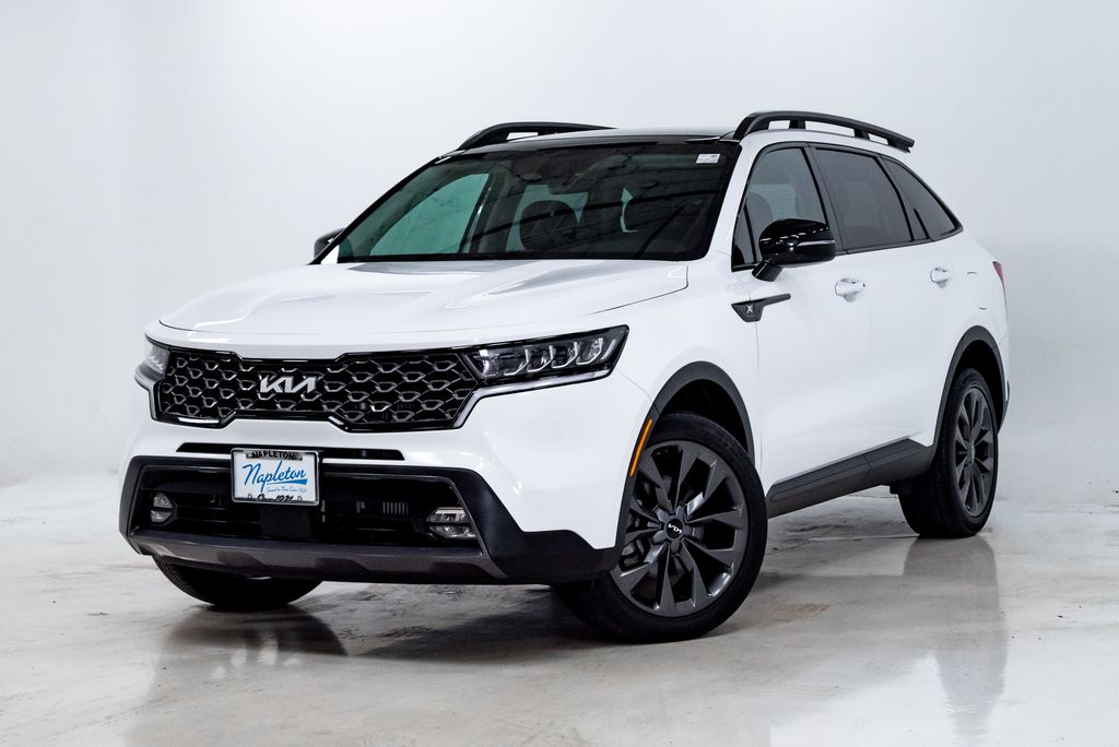 2023 Kia Sorento