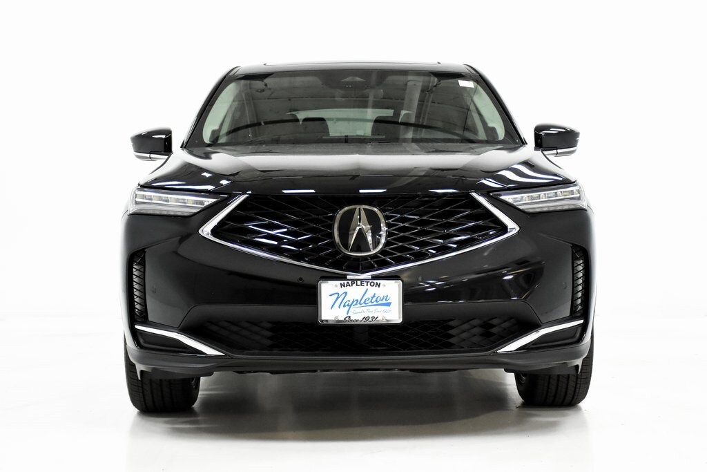 2025 Acura MDX SH-AWD Technology photo 4