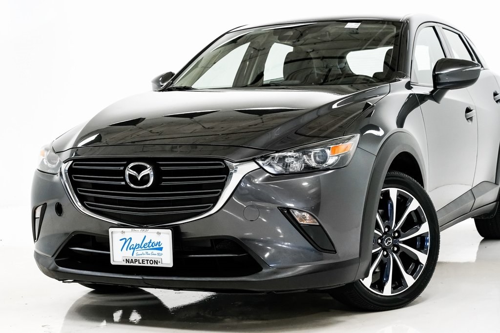 Used 2019 Mazda Mazda CX-3 Touring SUV