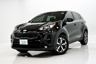 2020 Kia Sportage LX SUV