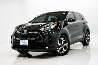 2020 Kia Sportage LX SUV