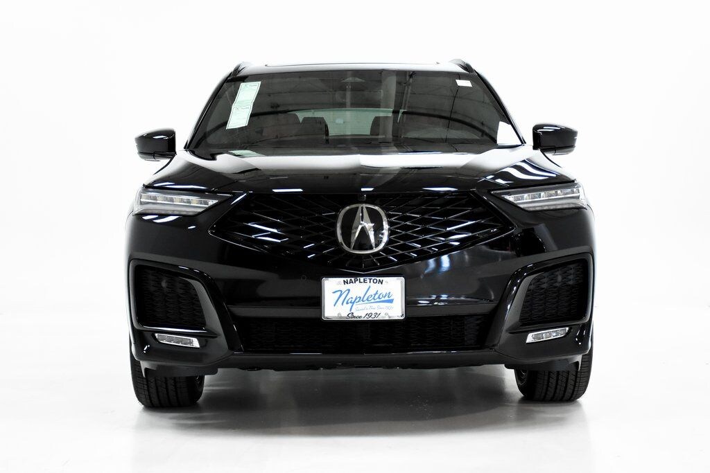 Certified 2025 Acura MDX A-Spec Advance Package SUV