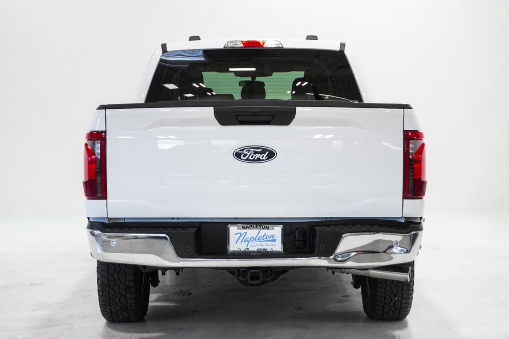2025 Ford F-150 XLT - Photo 30