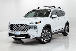 2021 Hyundai Santa Fe Limited SUV