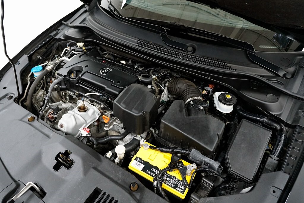 2022 Acura ILX Premium A-Spec photo 3