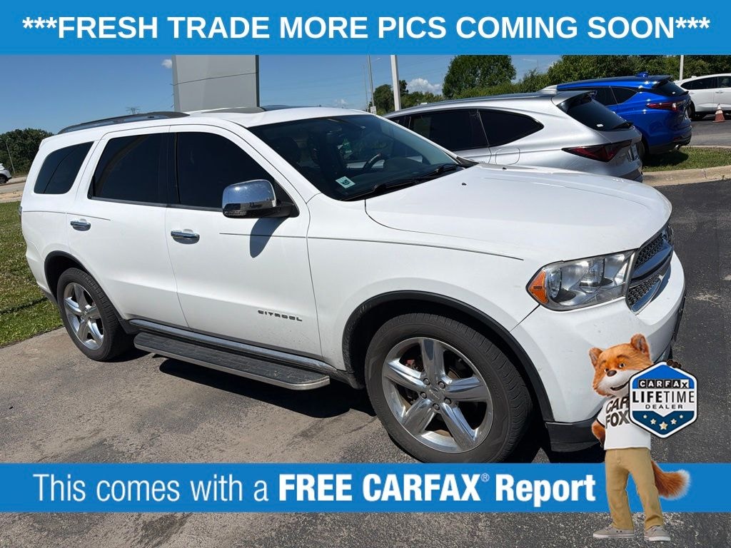 Used 2013 Dodge Durango Citadel SUV