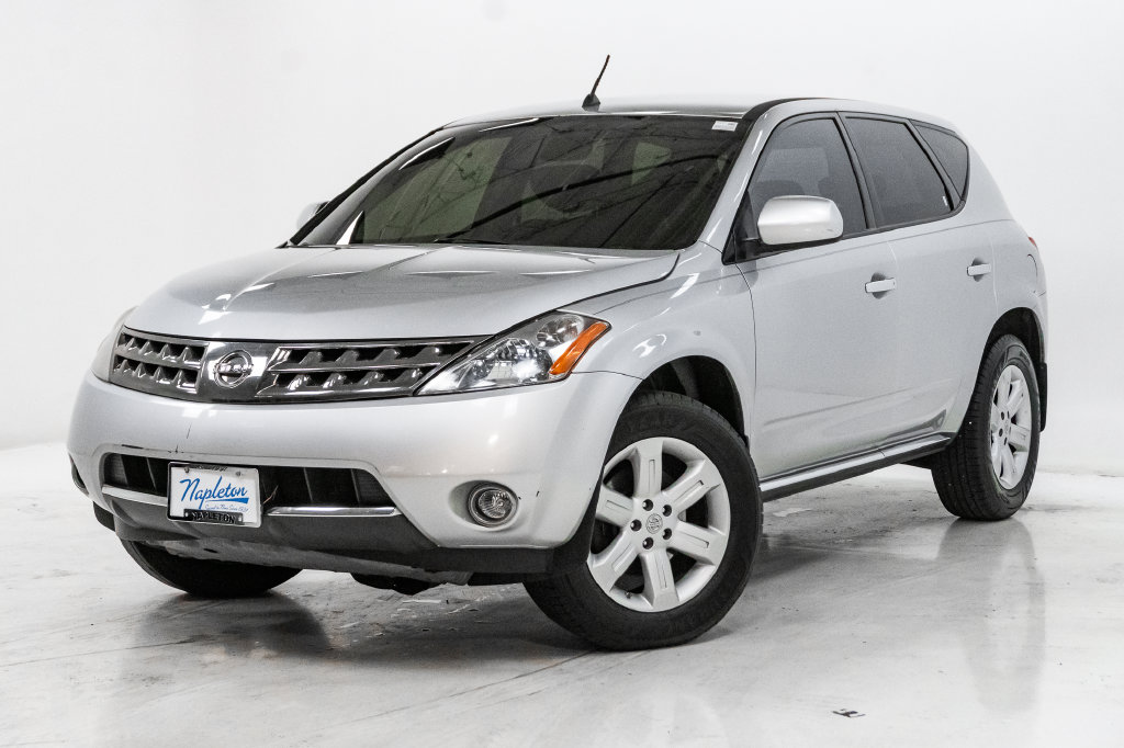 2007 Nissan Murano SL SUV