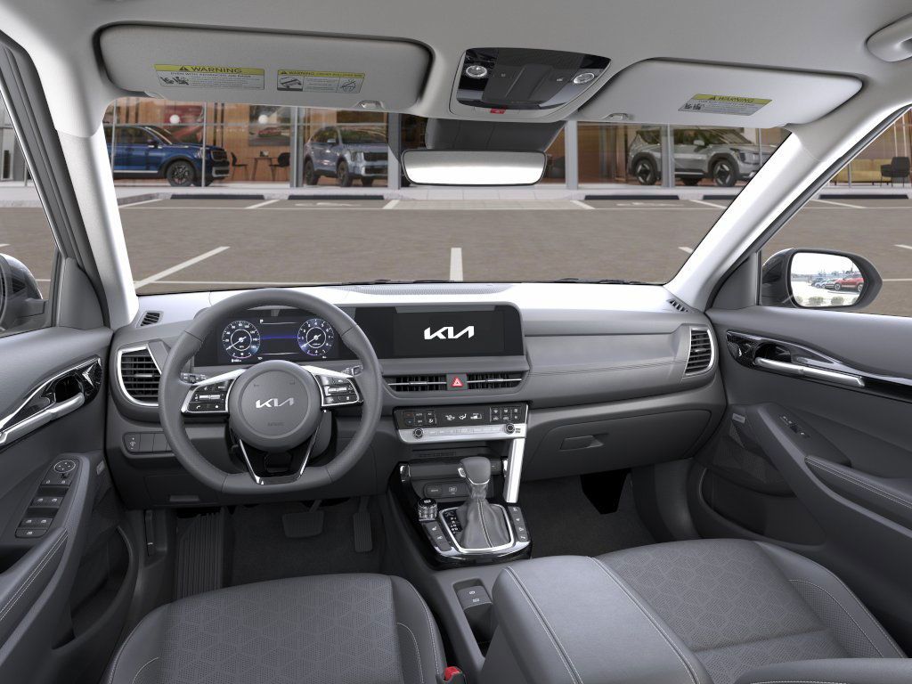 2026 Kia Seltos SX - Photo 14