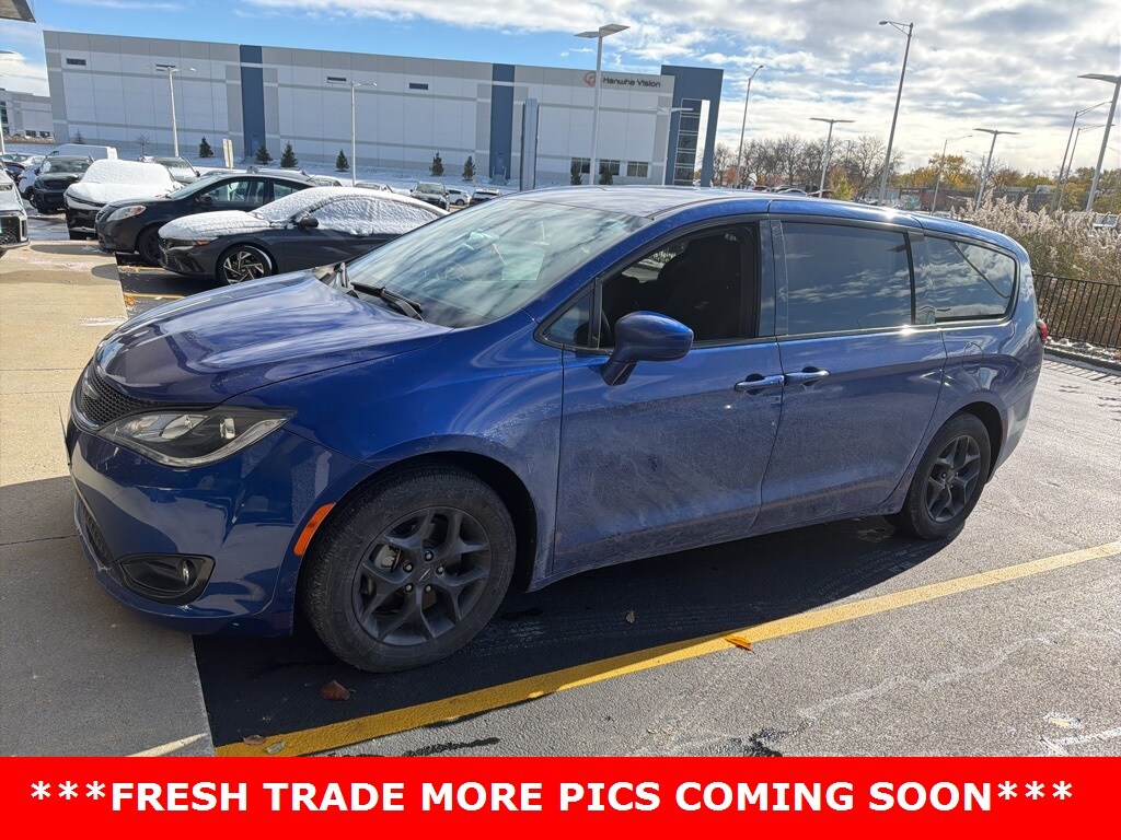 Used 2018 Chrysler Pacifica Touring Plus Van