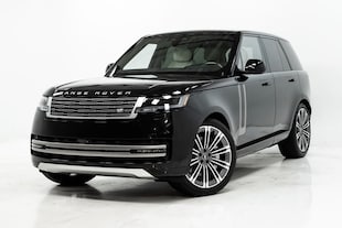 2024 Land Rover Range Rover SE SUV