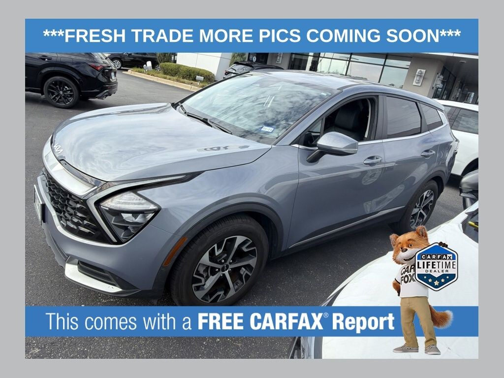 Used 2023 Kia Sportage EX SUV