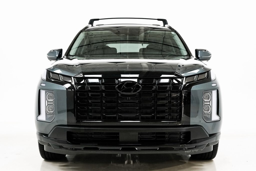 2025 Hyundai Palisade XRT photo 4