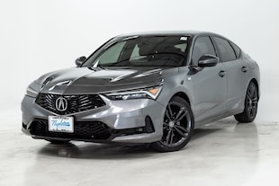 2024 Acura Integra A-Spec Package Hatchback