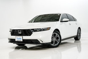 2023 Honda Accord EX Sedan