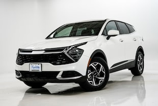 2024 Kia Sportage LX SUV