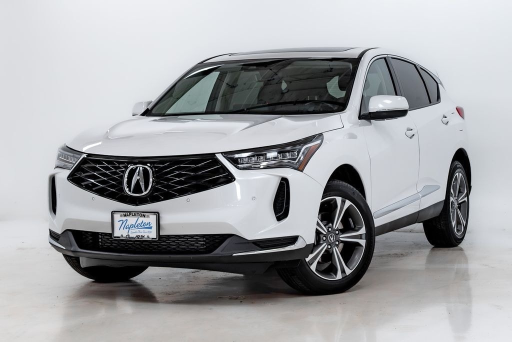 Certified 2025 Acura RDX Technology Package SUV
