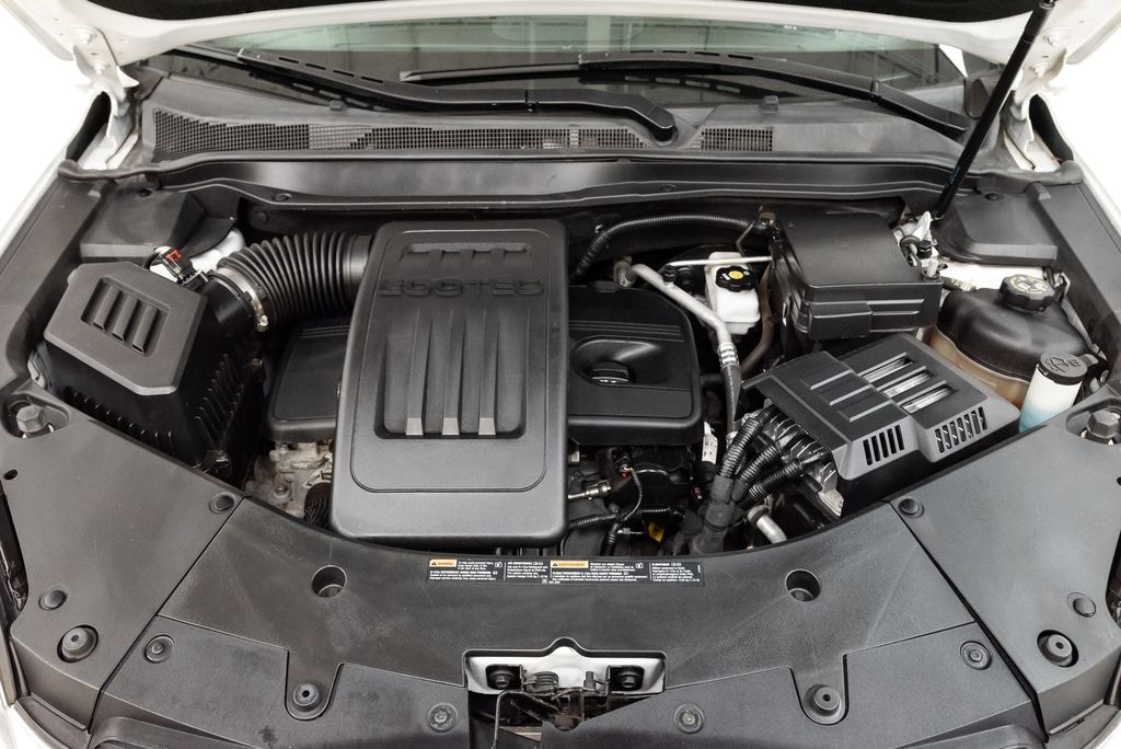 Used 2017 Chevrolet Equinox LT SUV