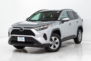 2025 Toyota RAV4 XLE SUV