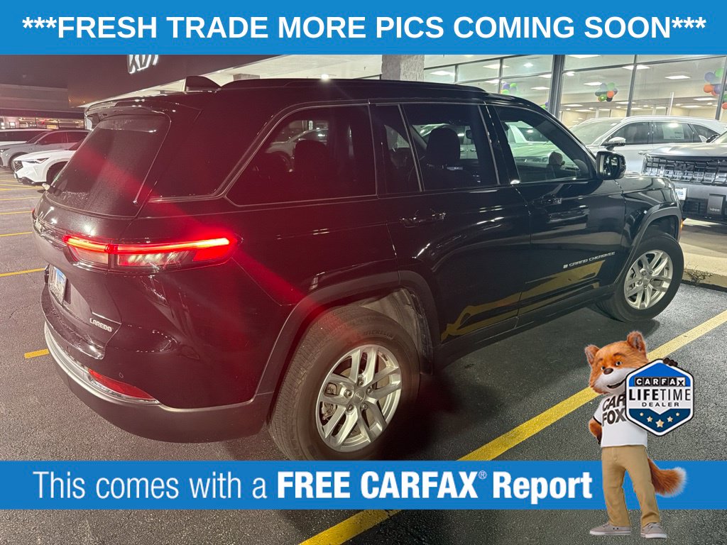 Used 2024 Jeep Grand Cherokee Laredo X SUV