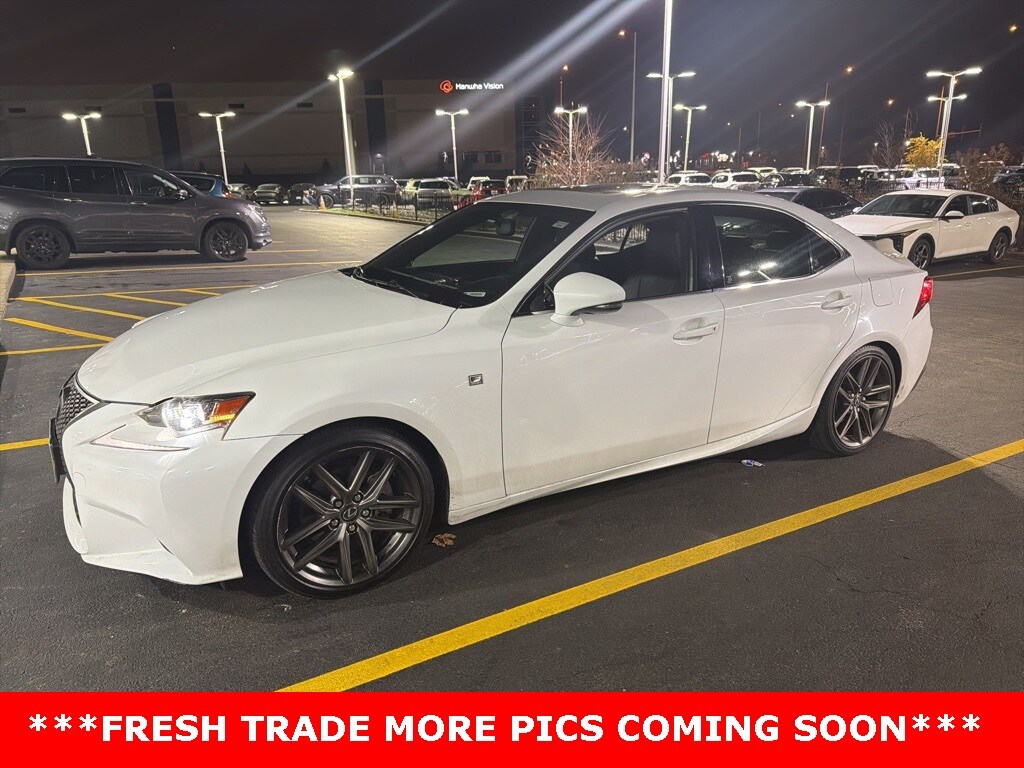 Used 2015 Lexus IS 250 250 Sedan