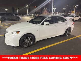 2015 LEXUS IS 250 250 Sedan