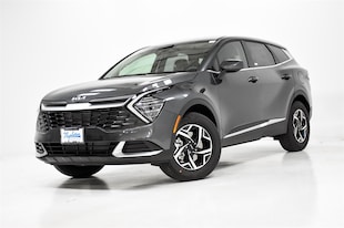2024 Kia Sportage LX SUV