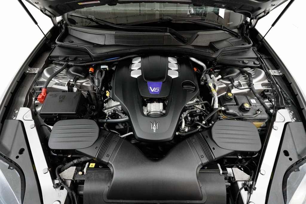 Used 2021 Maserati Quattroporte S Q4 Gransport Sedan