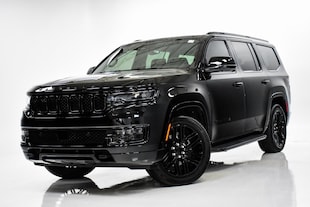 2024 Jeep Wagoneer Series II SUV