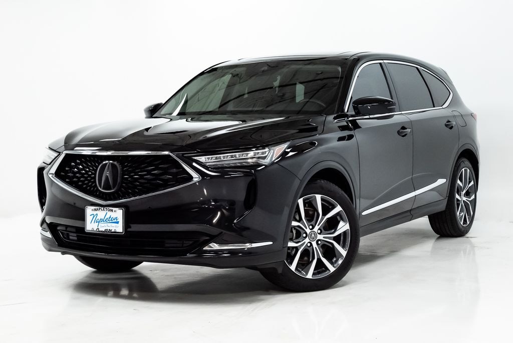 Used 2024 Acura MDX Technology SUV