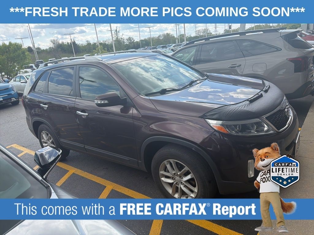 Used 2014 Kia Sorento LX SUV