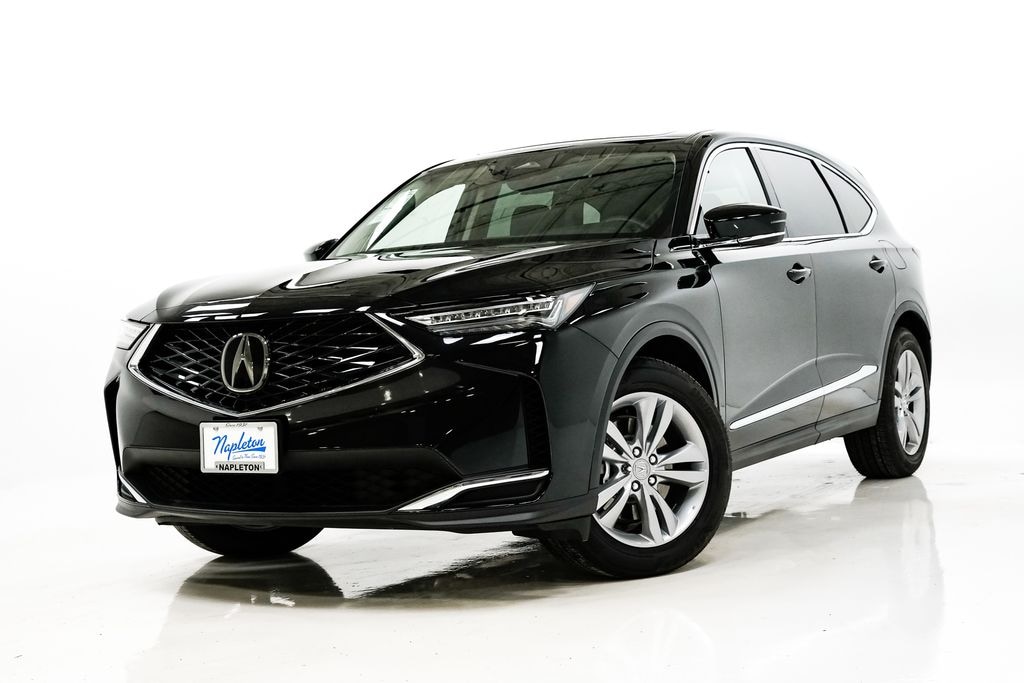 Certified 2025 Acura MDX Base SUV