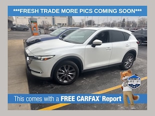 2019 Mazda Mazda CX-5 Grand Touring Reserve SUV
