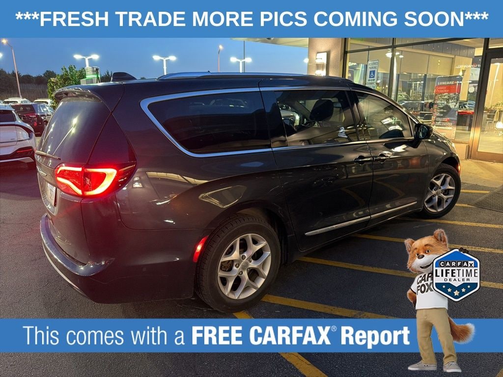 Used 2020 Chrysler Pacifica Touring L Plus Van Passenger Van