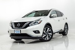 2016 Nissan Murano Platinum SUV