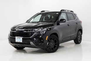 2024 Kia Seltos X-Line SUV
